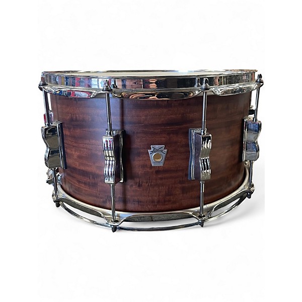 Used Ludwig 14in Standard Maple Brown Drum