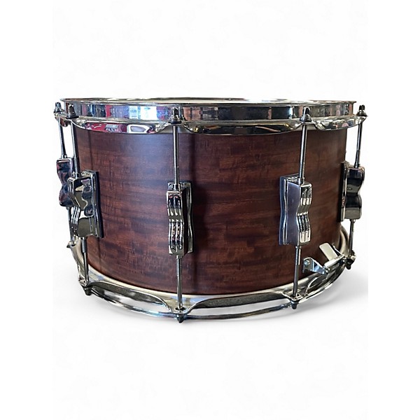 Used Ludwig 14in Standard Maple Brown Drum