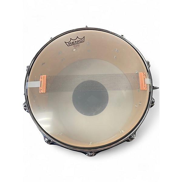 Used Ludwig 14in Standard Maple Brown Drum