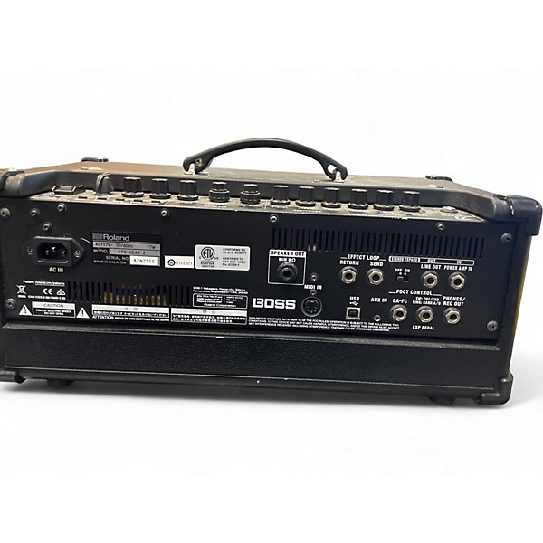 Used BOSS katana ktn head 2 Solid State Guitar Amp Head