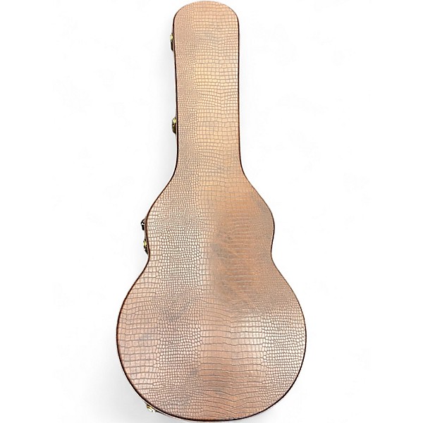 Used Gibson Custom Murphy Lab Les Paul Special Double Cut Figured Top Bourbon Burst Solid Body Electric Guitar