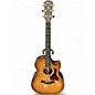 Used Taylor 314ce 50th Anniversary Limited Edition Shaded Edge Burst Acoustic Electric Guitar thumbnail