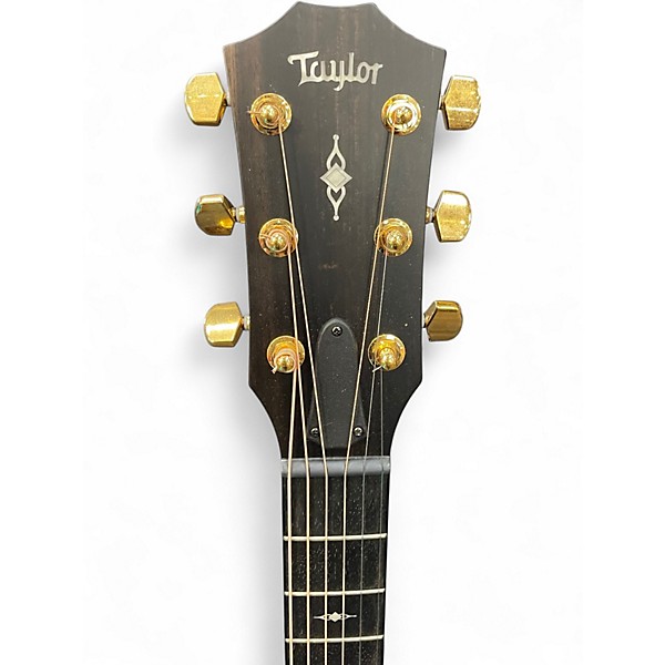 Used Taylor 314ce 50th Anniversary Limited Edition Shaded Edge Burst Acoustic Electric Guitar