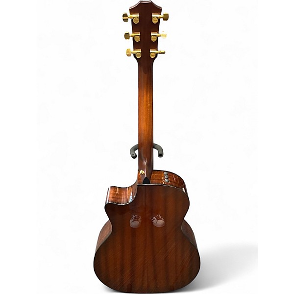 Used Taylor 314ce 50th Anniversary Limited Edition Shaded Edge Burst Acoustic Electric Guitar