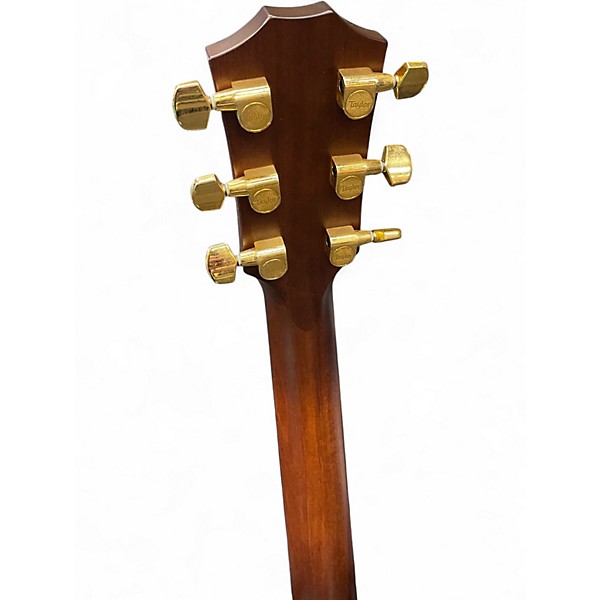 Used Taylor 314ce 50th Anniversary Limited Edition Shaded Edge Burst Acoustic Electric Guitar