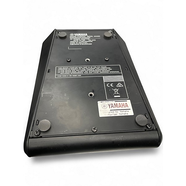 Used Yamaha MG06X Unpowered Mixer