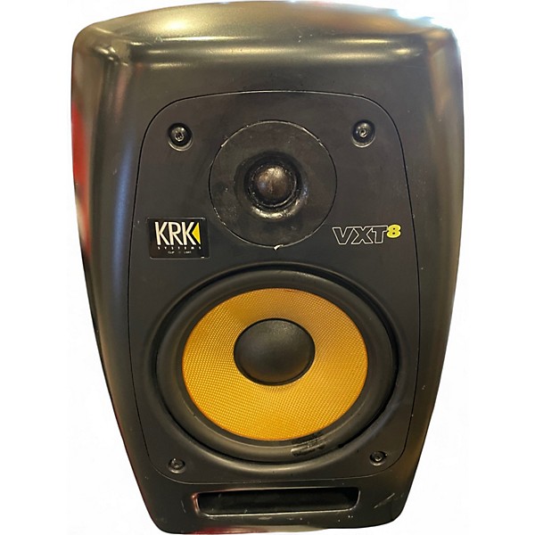 Used KRK VXT8 Pair Powered Monitor