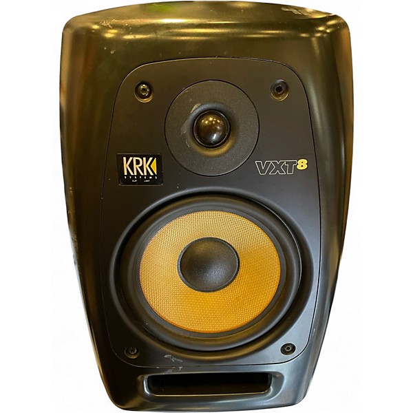 Used KRK VXT8 Pair Powered Monitor