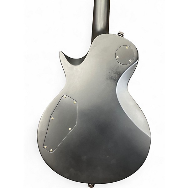 Used ESP LTD EC1000 Black Solid Body Electric Guitar