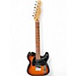Used 2021 Fender Deluxe Nashville Telecaster 2 Color Sunburst Solid Body Electric Guitar thumbnail