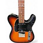 Used 2021 Fender Deluxe Nashville Telecaster 2 Color Sunburst Solid Body Electric Guitar