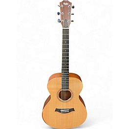 Used Taylor Academy 12 Natural Acoustic Guitar