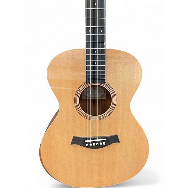 Used Taylor Academy 12 Natural Acoustic Guitar