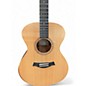 Used Taylor Academy 12 Natural Acoustic Guitar