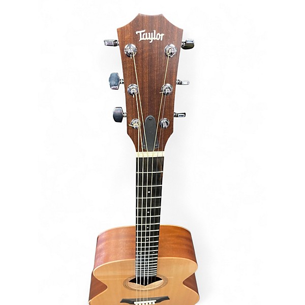 Used Taylor Academy 12 Natural Acoustic Guitar