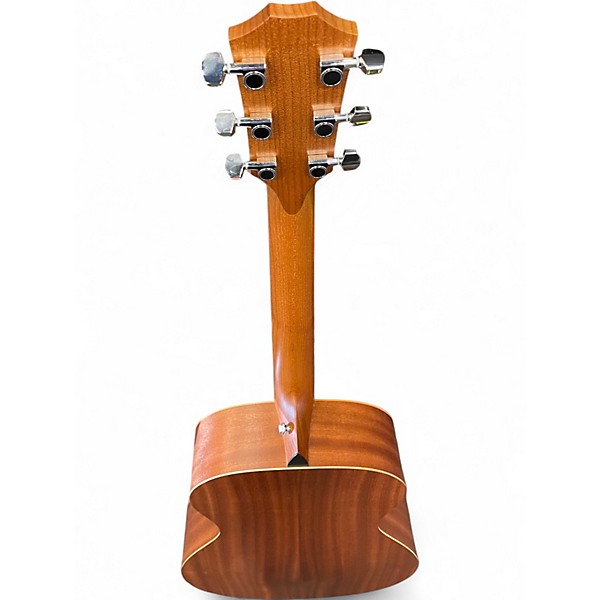 Used Taylor Academy 12 Natural Acoustic Guitar