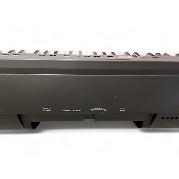 Used Yamaha P125B Digital Piano