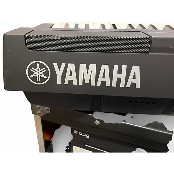 Used Yamaha P125B Digital Piano