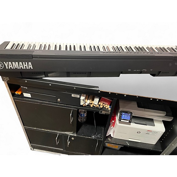 Used Yamaha P125B Digital Piano