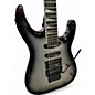 Used Jackson JS34 DKA Silver Burst Solid Body Electric Guitar