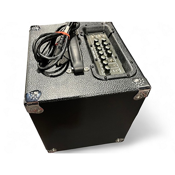 Used Phil Jones Bass Suitcase Compact BG-400 Bass Combo Bass Combo Amp