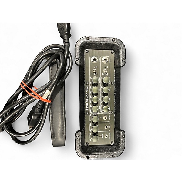 Used Phil Jones Bass Suitcase Compact BG-400 Bass Combo Bass Combo Amp