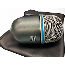 Used Shure BETA52A Dynamic Microphone