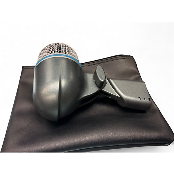 Used Shure BETA52A Dynamic Microphone