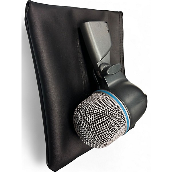 Used Shure BETA52A Dynamic Microphone