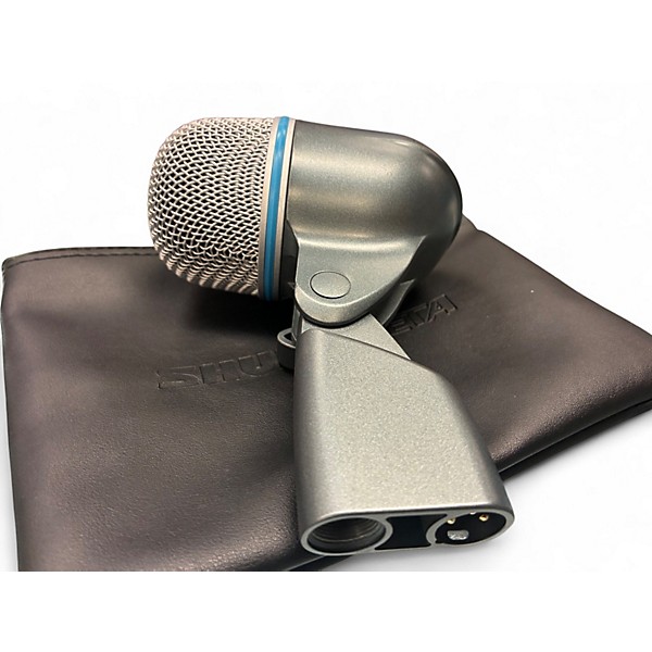 Used Shure BETA52A Dynamic Microphone