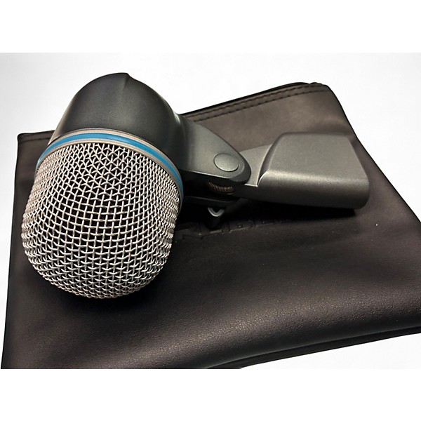 Used Shure BETA52A Dynamic Microphone