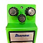 Used Ibanez TS9 Tube Screamer Distortion Effect Pedal