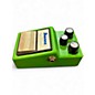 Used Ibanez TS9 Tube Screamer Distortion Effect Pedal