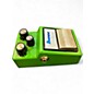 Used Ibanez TS9 Tube Screamer Distortion Effect Pedal