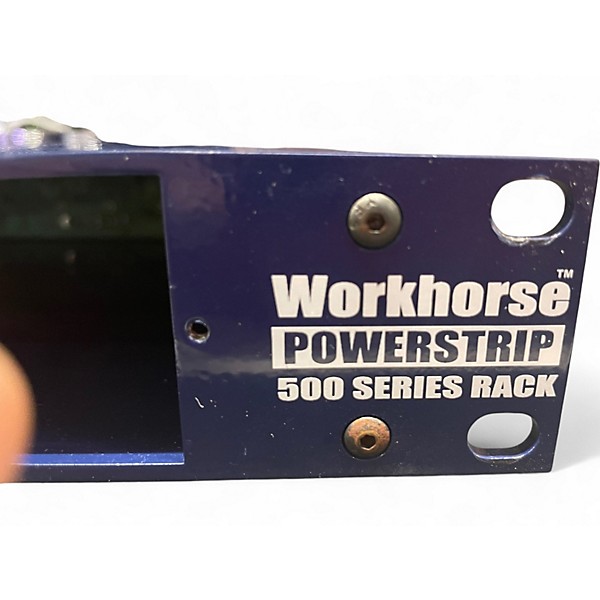 Used Radial Engineering Three Pack Workhorse 500 Power Amp