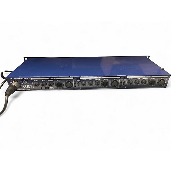 Used Radial Engineering Three Pack Workhorse 500 Power Amp