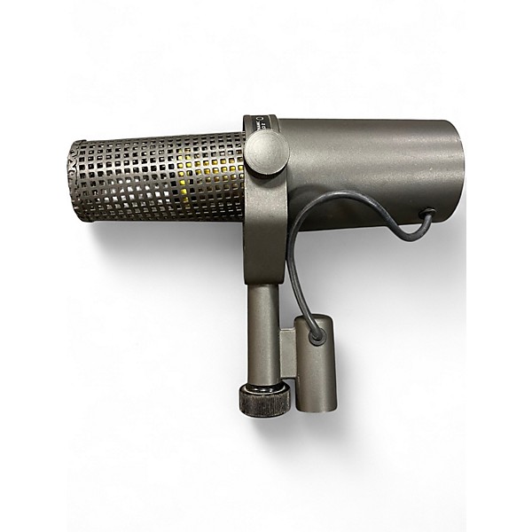 Used 1970 Shure SM7 Dynamic Microphone