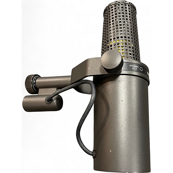 Used 1970 Shure SM7 Dynamic Microphone