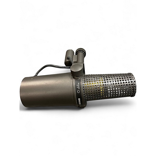 Used 1970 Shure SM7 Dynamic Microphone