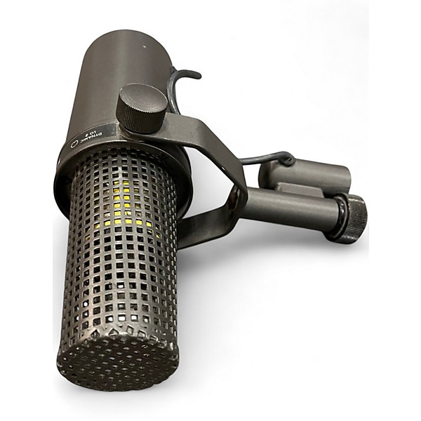 Used 1970 Shure SM7 Dynamic Microphone