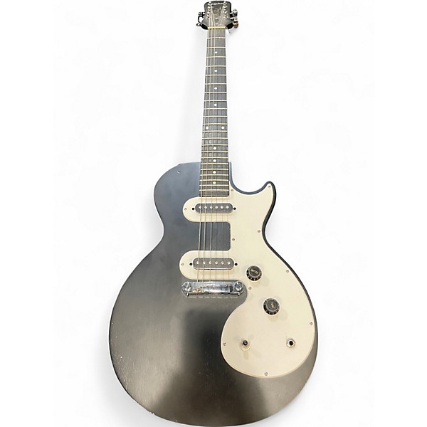 Used 2018 Epiphone Les Paul SL Black Solid Body Electric Guitar