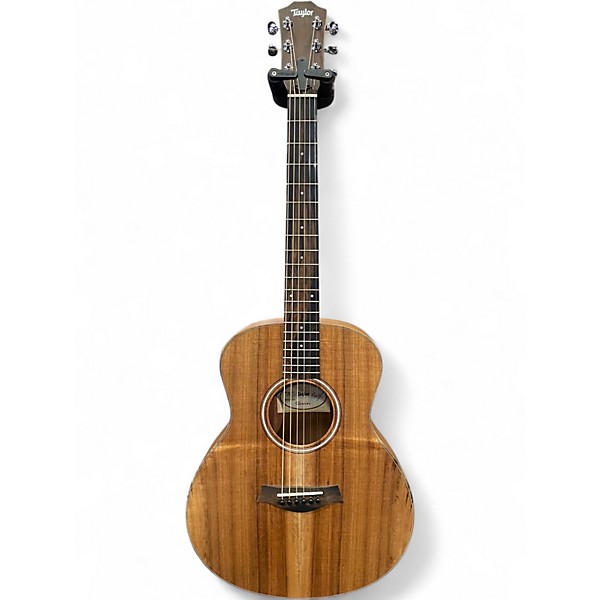Used Taylor GS Mini Koa Natural Acoustic Guitar