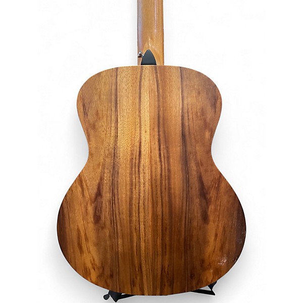 Used Taylor GS Mini Koa Natural Acoustic Guitar