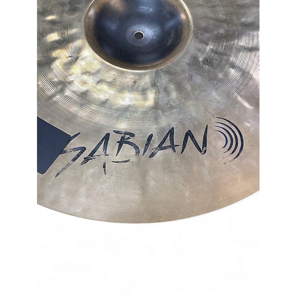 Used SABIAN 20in HHX Evolution Ride Cymbal