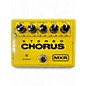 Used MXR stereo chorus Effect Pedal thumbnail