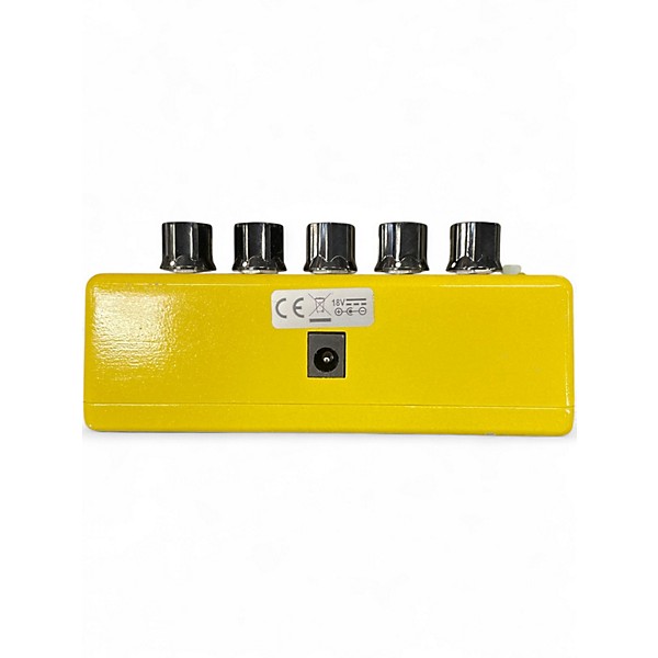 Used MXR stereo chorus Effect Pedal