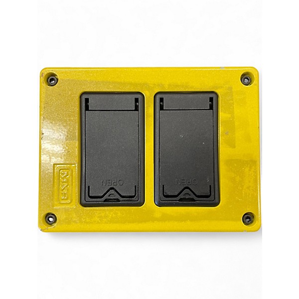 Used MXR stereo chorus Effect Pedal