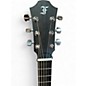Used Furch BLUE G-SW Natural Acoustic Electric Guitar