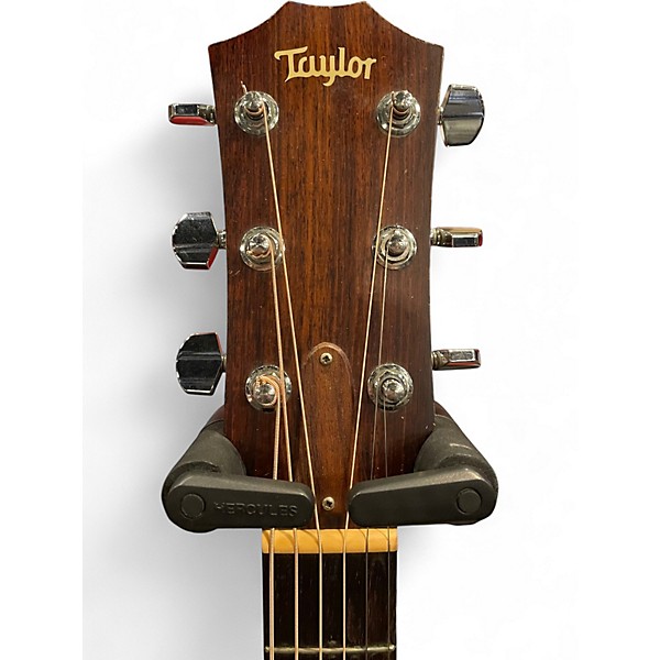 Used Taylor 210 Natural Acoustic Guitar