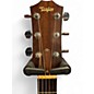 Used Taylor 210 Natural Acoustic Guitar